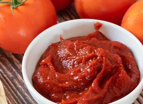 رب گوجه فرنگی شیرین با بافت غلیظ و طعم طبیعی